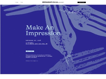 Restaurantology Summit 2026 landing page