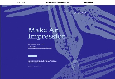 Restaurantology Summit 2026 event landing page